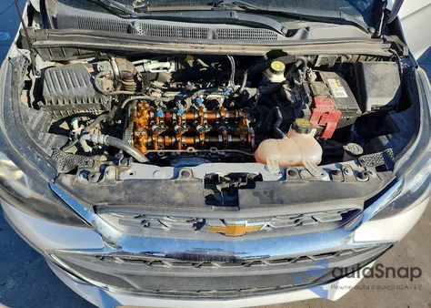 2020 Chevrolet Spark 1Lt z USA, uszkodzony, nr VIN KL8CD6SA1LC448382